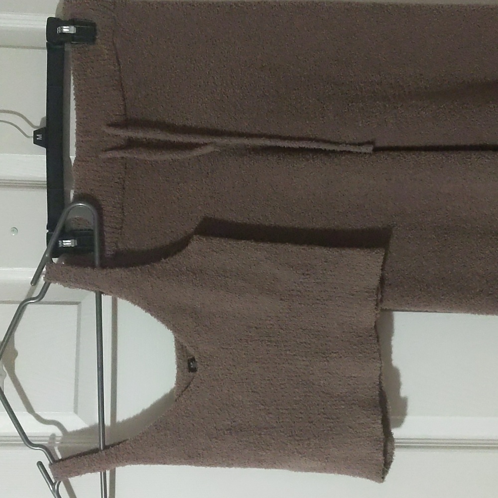 DESIGN LAB CLOTHING COZY SET